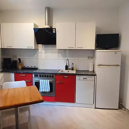 Apartment Szenebezirk Connewitz