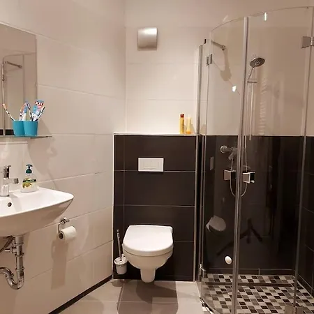 Apartment Szenebezirk Connewitz Leipzig